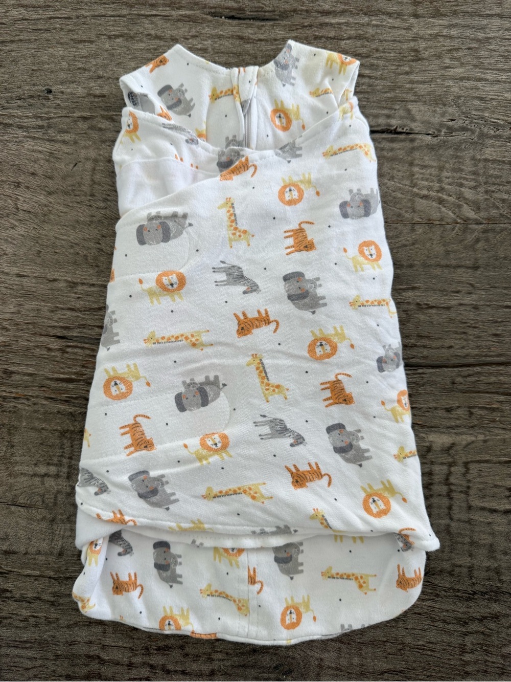 Halo Sleepsack Swaddle size preemie